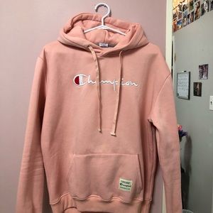 Champion hoodie